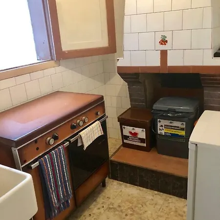 Appartement Nonna Miky *